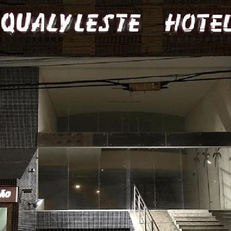 Qualyleste Hotel Santa Rita de Minas Exterior foto